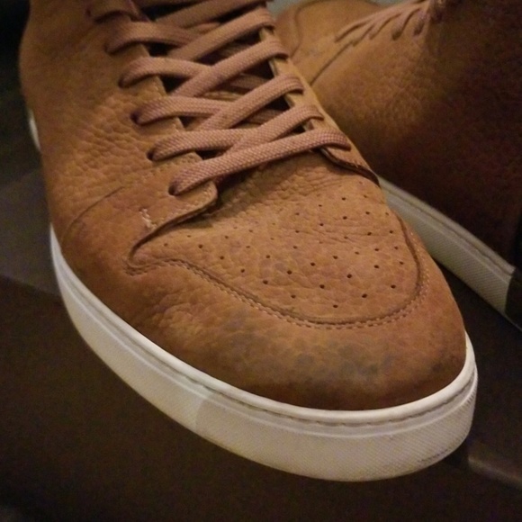 Louis Vuitton Mens High Tops - Picture 3 of 5